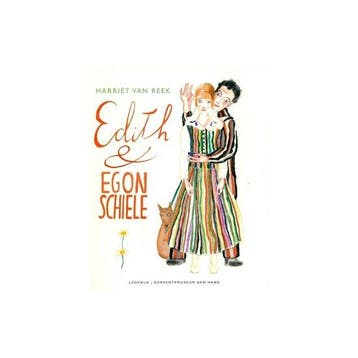 9789025862848 Edith en Egon Schiele Harriet van Reek, Verzenden, Nieuw, Harriet van Reek