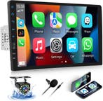 Android Auto Radio 1 Din | 9 Inch Touch | Laatste Stuk!, Auto diversen, Autoradio's, Ophalen of Verzenden, Nieuw