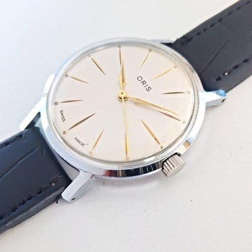 Oris - mens Swiss made - Zonder minimumprijs - Heren -, Nieuw