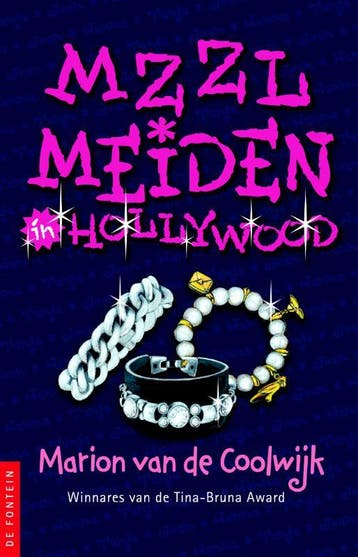 Mzzlmeiden In Hollywood | Marion Coolwijk | Nieuw, Ophalen of Verzenden, Nieuw, Marion Coolwijk