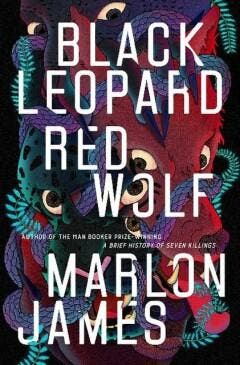 Black leopard red wolf / Dark star trilogy / 1 - Marlon, Verzenden, Zo goed als nieuw, Marlon James