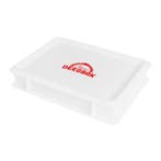 Alpac Deegbak - Deegkrat - 400 x 300 x 70 mm - Incl. deksel, Ophalen of Verzenden, Overige typen