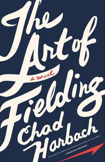The Art of Fielding - Chad Harbach 9780316126694, Verzenden, Gelezen, Chad Harbach