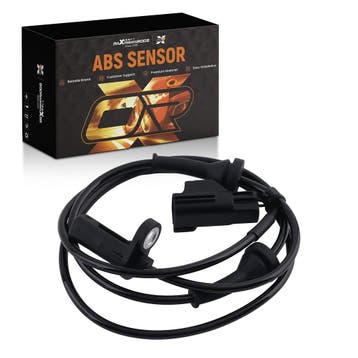 ABS-sensor voor rechts geschikt voor Volvo S60 2.4 2.5 V7..., Verzenden, Nieuw, Volvo