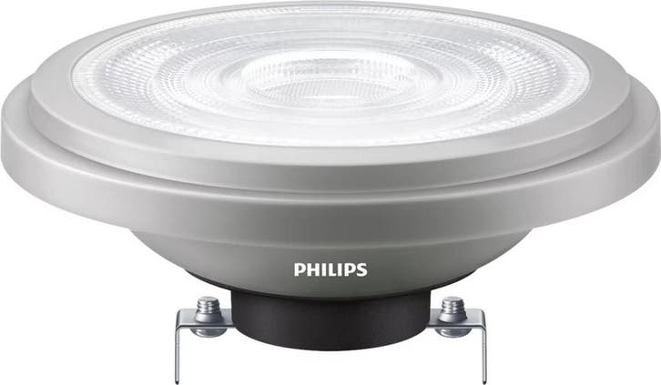 Philips LED AR111 G53 7W/830 40º 550lm Niet-Dimbaar Ø11.1c, Huis en Inrichting, Lampen | Overige, Nieuw, Ophalen of Verzenden