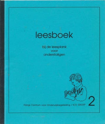 Leesboek bij de leesplank voor anderstaligen dl 2, Boeken, Verzenden, Nieuw