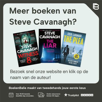 Defence - Steve Cavanagh 9781409152316, Verzenden, Gelezen, Steve Cavanagh