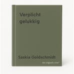 Verplicht gelukkig 9789029098632 Saskia Goldschmidt, Verzenden, Gelezen, Saskia Goldschmidt