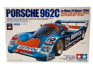 Porsche 962C Le Mans 24 Hours 1990 Repsol Brun Motorsport, Verzenden, Nieuw