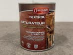 Veiling - 3x Owatrol textrol saturator golden oak 1000ml, Nieuw