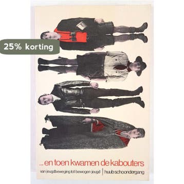 En toen kwamen de kabouters - Schoondergang 9789021840819, Verzenden, Gelezen, Schoondergang