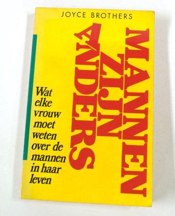 Mannen zijn anders - Brothers, Verzenden, Gelezen