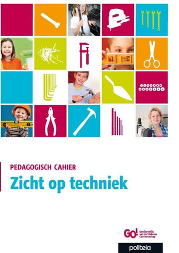 Zicht Op Techniek | Nieuw, Ophalen of Verzenden, Nieuw, Jan Beerten; Alain Clits; Anne-Marie Tytgat