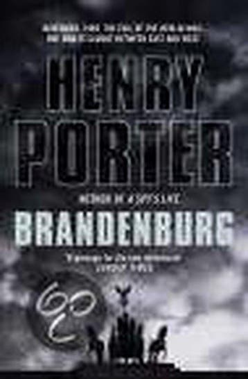 Brandenburg 9780752857299 Henry Porter, Verzenden, Gelezen, Henry Porter