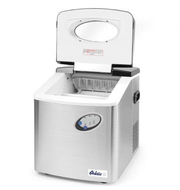 Arktic IJsblokjesmachine | Holle Blokjes | 15kg/24u | Bunker, Witgoed en Apparatuur, Koelkasten en IJskasten, Ophalen of Verzenden