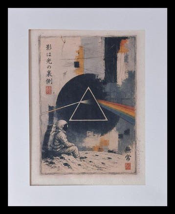 Emma Wildfang - The dark side of the Moon - Series -Anime, Nieuw in verpakking