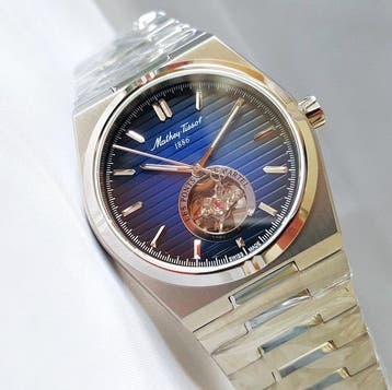 Mathey-Tissot - ZEUS - Swiss Automatic - Rare Catena Cal. -, Nieuw