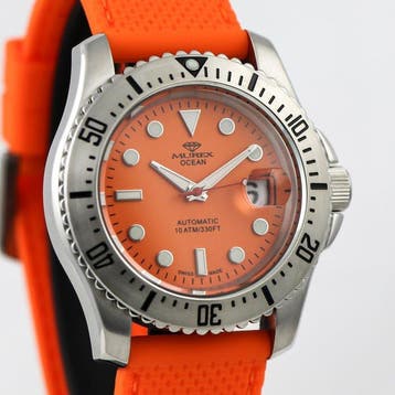 Murex - Swiss Made Automatic Watch OCEAN - MUA655-SX-13 -, Nieuw