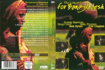 dvd - Various - The Concert For Bangladesh, Verzenden, Zo goed als nieuw