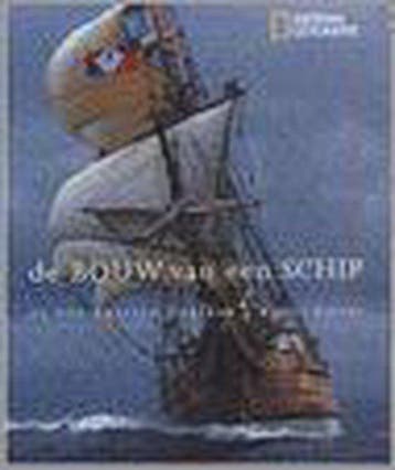 Bouw Van Een Schip Voc Replica Van Duyfk - Garvey, Verzenden, Gelezen