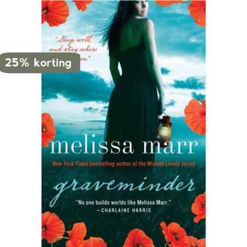 Graveminder - Melissa Marr 9780062115164, Verzenden, Gelezen, Melissa Marr