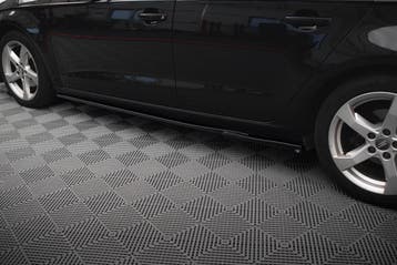 Side Skirts Diffusers Audi A3 Sportback 8V Facelift, Verzenden, Nieuw