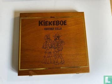 Kiekeboes, De - Havana Gilla - 1997, Eén stripboek, Verzenden, Zo goed als nieuw, Merhottein, Rob.