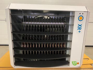 60 Kw WINTERWARM gasheater (3337), Doe-het-zelf en Verbouw, Verwarming en Radiatoren, Ophalen of Verzenden, Gebruikt, 800 watt of meer