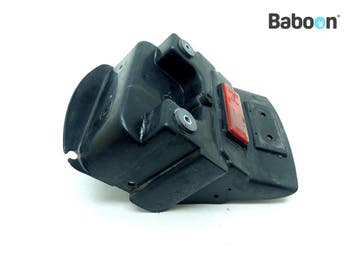 Kentekenplaat Houder Kawasaki EN 500 Vulcan 1990-1995, Verzenden, Gebruikt