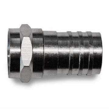 ASTRO F-connector voor perstang, zak a 10 stuks, Ophalen of Verzenden, Nieuw