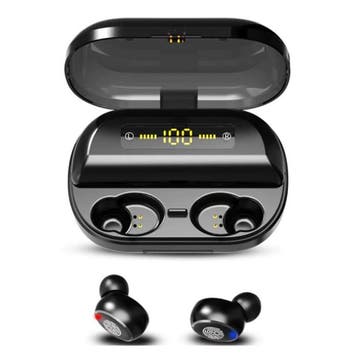 9D TWS Draadloze Smart Touch Control Oortjes Bluetooth 5.0, Verzenden, Nieuw