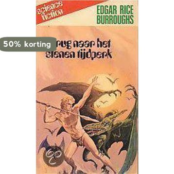 Terug naar het stenen tydperk - Burroughs 9789030800330, Verzenden, Gelezen, Burroughs