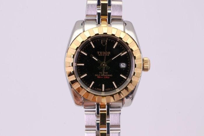 Tudor - Classic Date Automatic - Zonder minimumprijs - 22013, Sieraden, Tassen en Uiterlijk, Horloges | Antiek