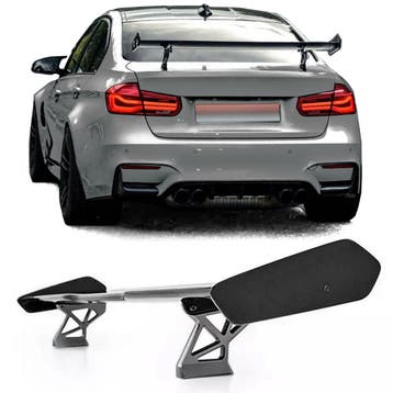 Spoiler BMW 4 Serie F32 F33 / M4 F82 F83 Glans Zwart GTS, Ophalen of Verzenden, Nieuw