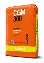 Coba CGM300 20kg (Wit en zilvergrijs) | voegmiddel, Ophalen of Verzenden, Nieuw