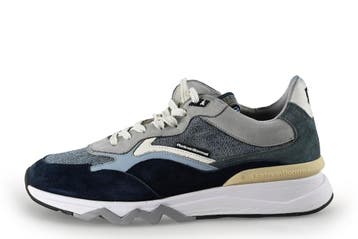 Floris van Bommel Sneakers in maat 42 Blauw, Floris van Bommel, Verzenden, Blauw, Sneakers of Gympen