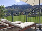 Luxe vakantiewoning in Montafon 6 Personen met zonnig Terras, Bemiddelingsbureau, Dorp, Vorarlberg, Appartement