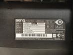 BenQ GL2450 Monitor, 24 inch, TN, Full HD, 60Hz, zwart,, Computers en Software, Monitoren, Ophalen of Verzenden, Gebruikt, Emtrade NL
