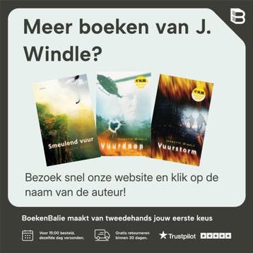 Vuurstorm - J. Windle 9789061408802, Verzenden, Gelezen, J. Windle