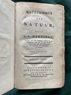 J. F. Martinet (1729-1795) - Katechismus der Natuur - 1778
