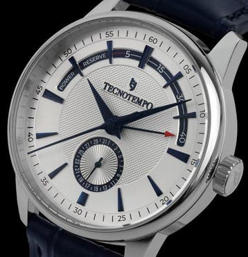 Tecnotempo - Automatic - Power Reserve - Limited Edition -, Nieuw