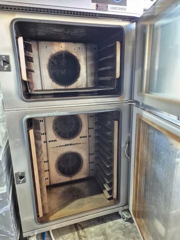 Wiesheu oven in veiling, Gebruikt, Ovens, Magnetrons en Steamers