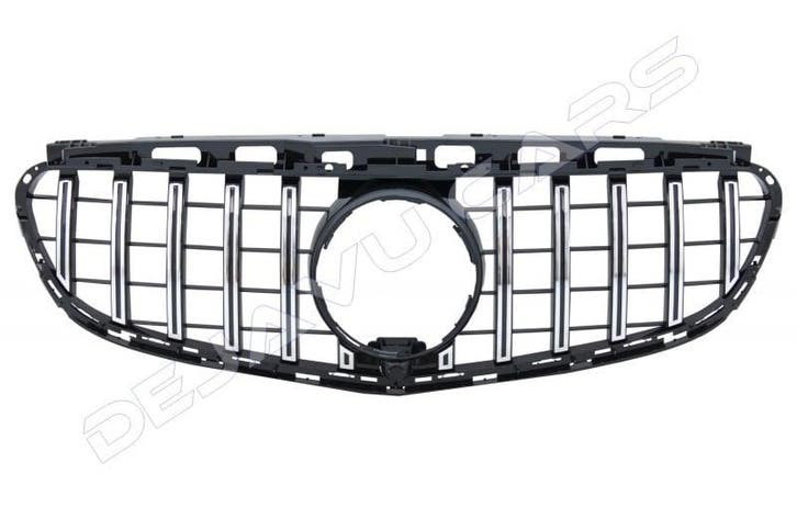 GT-R Panamericana Look Front Grill voor Mercedes Benz E-Klas, Auto diversen, Tuning en Styling, Ophalen of Verzenden