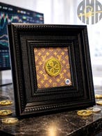 AMA • Pope (1985) - Ripple Couture - Louis Vuitton & Ripple