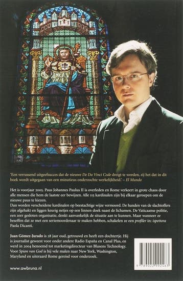 Spion van God 9789022992463 J. Gómez-Jurado, Boeken, Verzenden, Gelezen, J. Gómez-Jurado