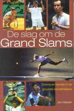SLAG OM DE GRAND SLAMS - J. Visbeen 9789055018499, Verzenden, Zo goed als nieuw, J. Visbeen