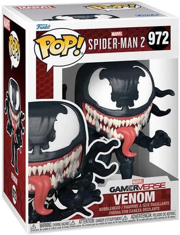 Funko Pop! Spiderman 9,5 cm, Nieuw