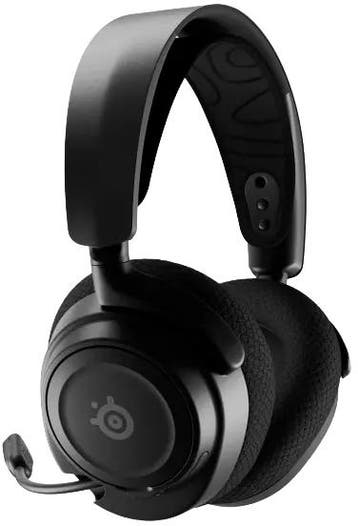 SteelSeries Arctis Nova 7 Wireless - Gamingheadset - Zwart, Verzenden, Refurbished