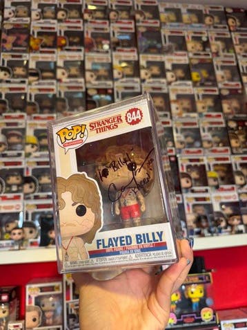 Funko - Funko Pop - Flayed Billy 844 Stranger Things Flayed