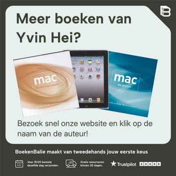 Mac, Mac OS X Mavericks 9789043030724 Yvin Hei, Verzenden, Zo goed als nieuw, Yvin Hei